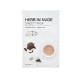MISSHA Herb In Nude Sheet Mask (Nutrition Care) – Bylinná plátýnková maska s vyživujícím účinkem (M8417)